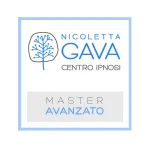 Attestato Master Avanzato, Centro Ipnosi Nicoletta Gava