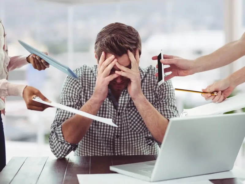 Gestire la pressione mentale nei ruoli strategici & Performance management