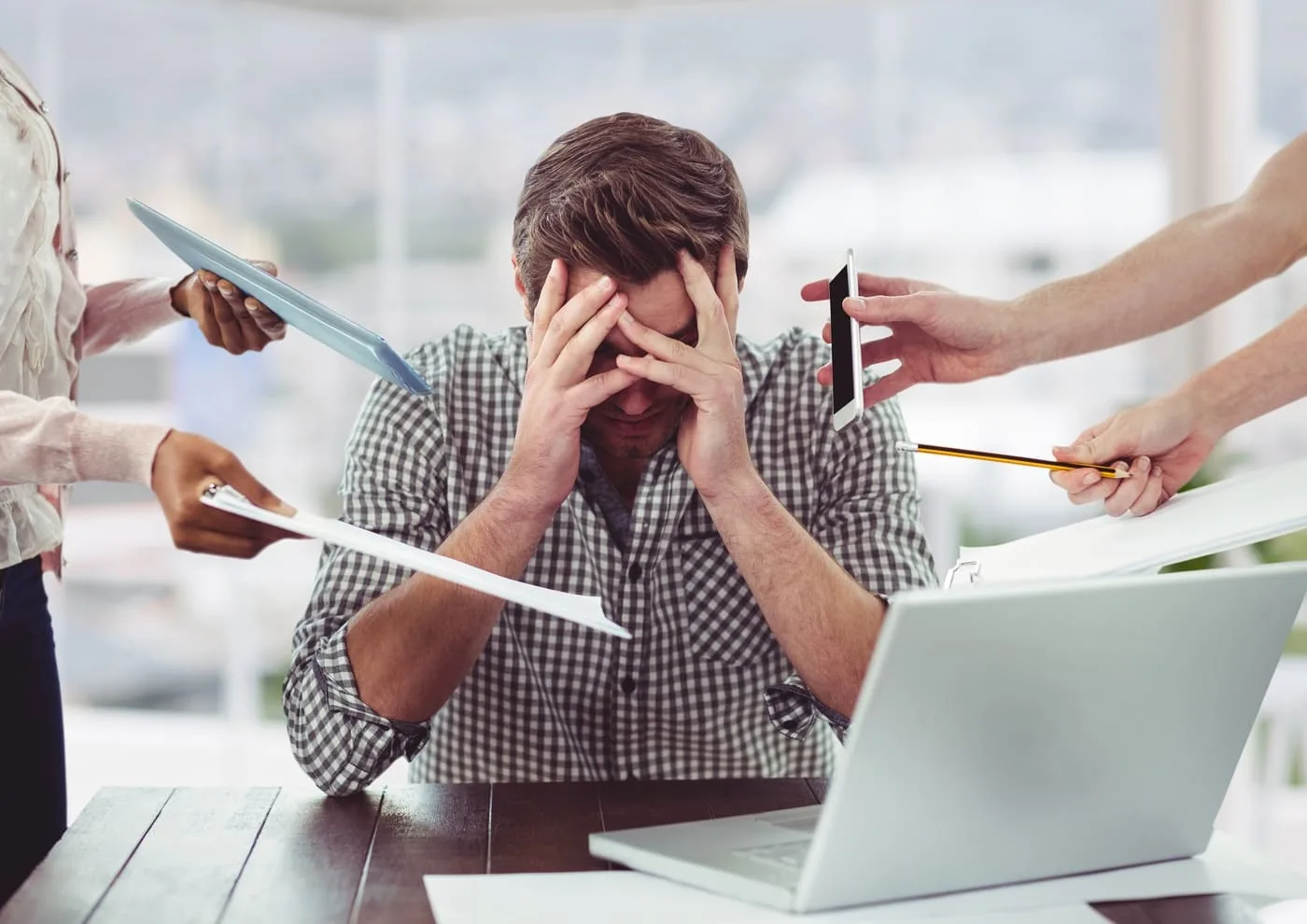 Gestire la pressione mentale nei ruoli strategici & Performance management